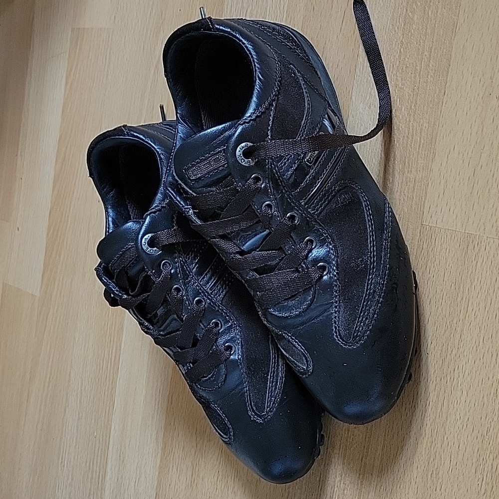 GEOX Tex shoes size 6